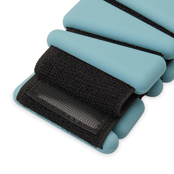 משקולות פרק כף יד/קרסול (זוג) Gaiam Flex Wrist & Ankle