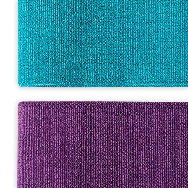סט 2 גומיות אימון מבד Gaiam Restore Hip Bands