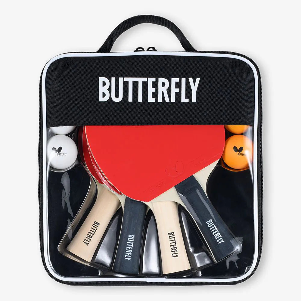 מארז Butterfly Racket Set Easy