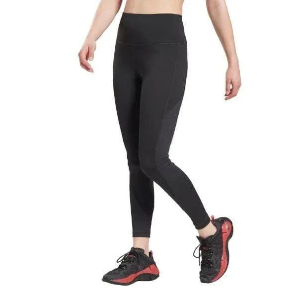 טייטס ריבוק לנשים Reebok Wor Rib High Rise GR9507