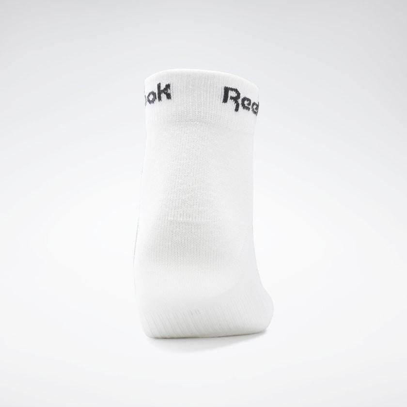 שלישית גרבי ריבוק לגברים Reebok ACT CORE ANKLE SOCK 3P GH8167 white