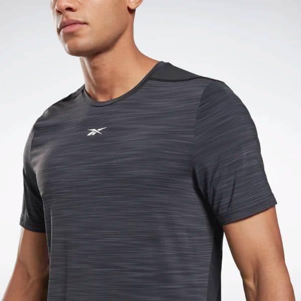 חולצת אימון ריבוק לגברים Reebok GT5726 TS AC SOLID MOVE TEE