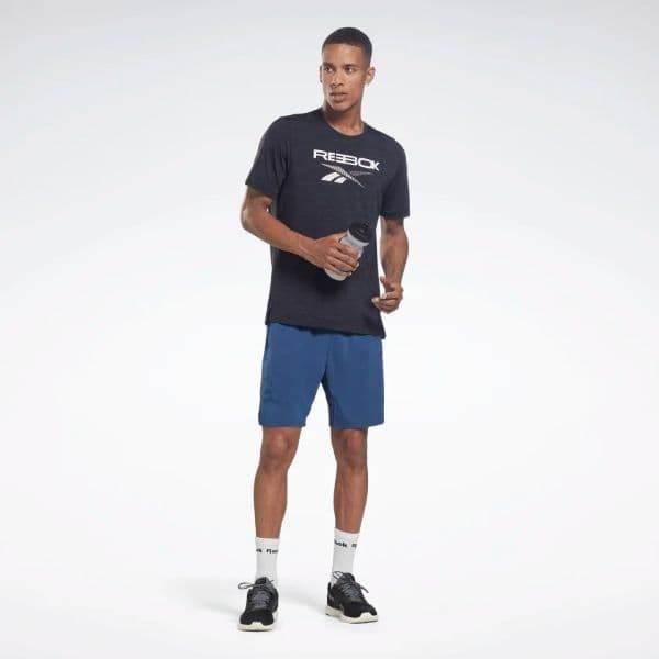 חולצת ריבוק לגברים Reebok H46597 TS AC GRAPHIC TEE