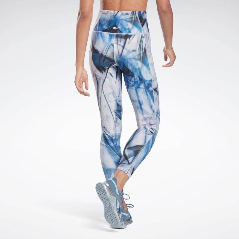 טייטס ריבוק ארוך לנשים Reebok H51857 S Lux HR 2.0 LA Tight