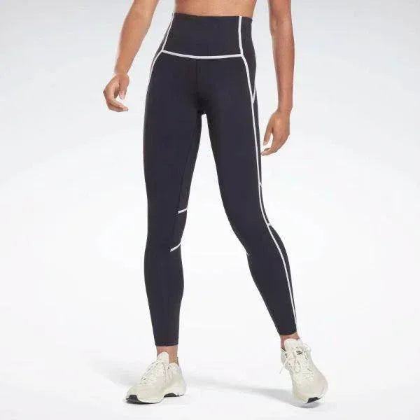טייטס ריבוק נשים Reebok H54190 TS LUX HR TIGHT- CB