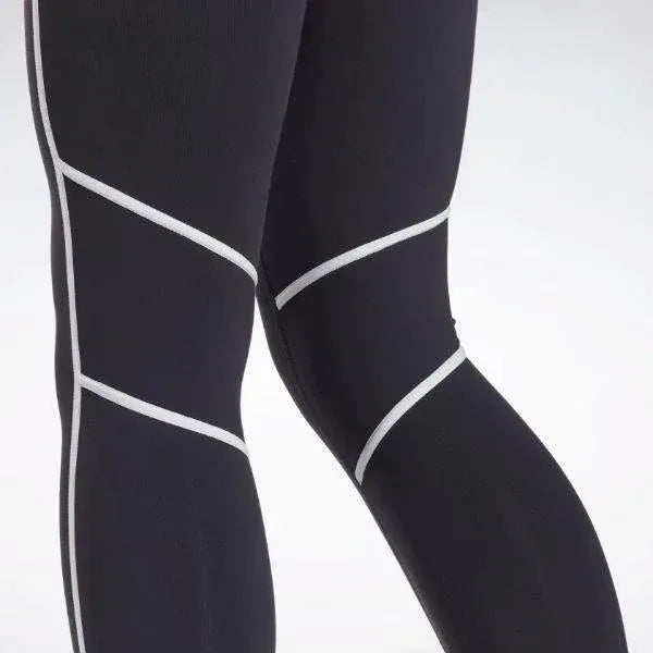 טייטס ריבוק נשים Reebok H54190 TS LUX HR TIGHT- CB