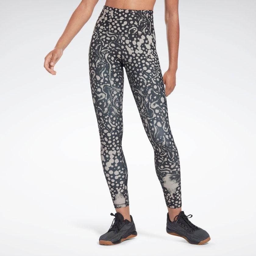 טייטס ריבוק לנשים Reebok H56392 S Lux HR 2.0 MS Tight