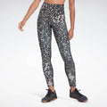 טייטס ריבוק לנשים Reebok H56392 S Lux HR 2.0 MS Tight
