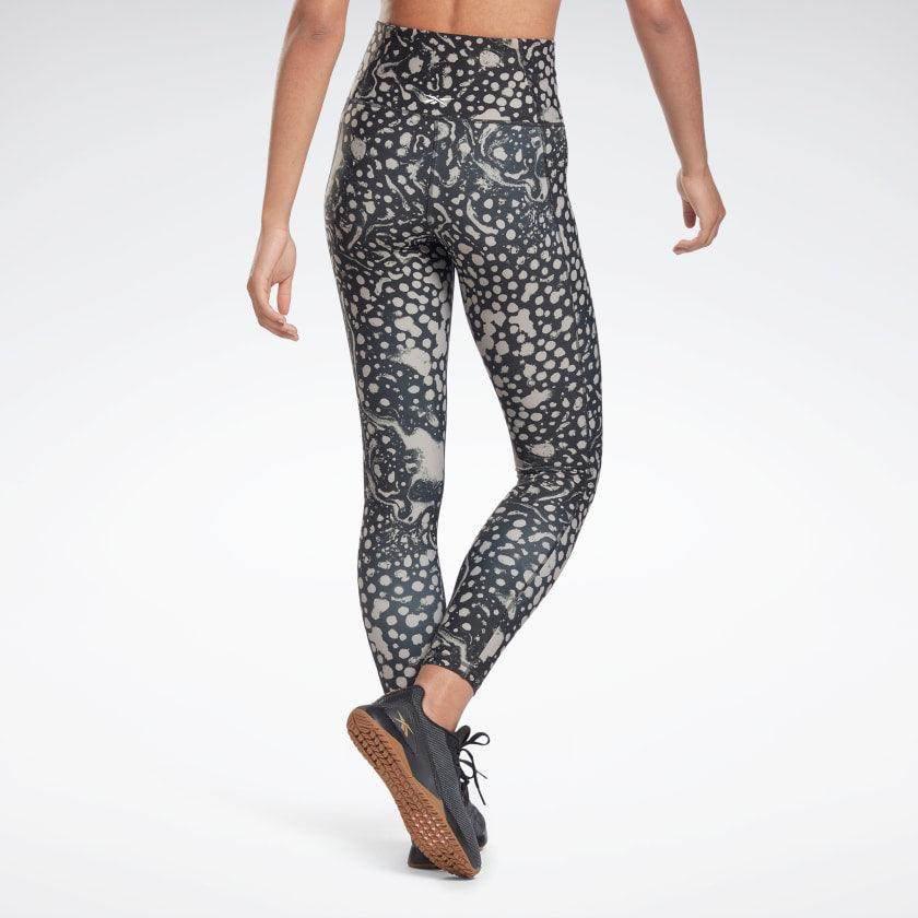 טייטס ריבוק לנשים Reebok H56392 S Lux HR 2.0 MS Tight