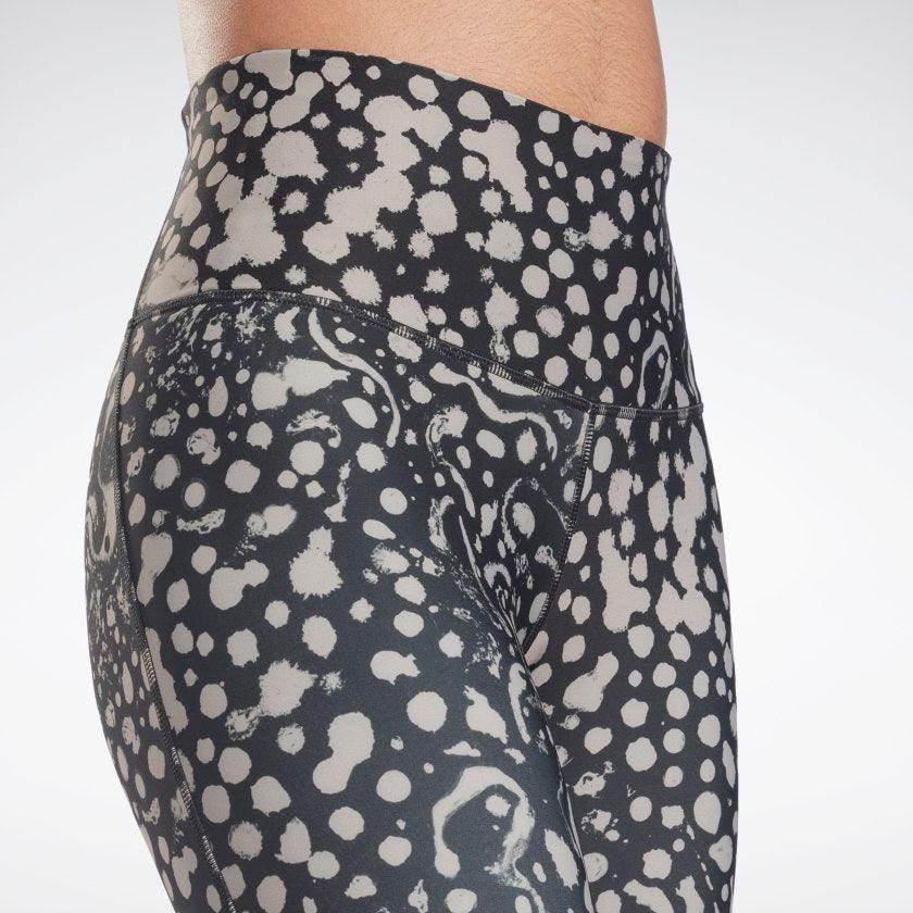 טייטס ריבוק לנשים Reebok H56392 S Lux HR 2.0 MS Tight