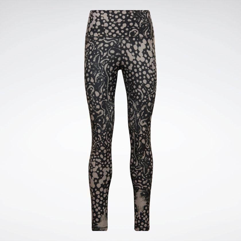 טייטס ריבוק לנשים Reebok H56392 S Lux HR 2.0 MS Tight