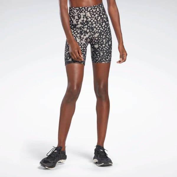 טייטס ריבוק קצר לנשים Reebok HA0469 Modern Safari Legg. Short