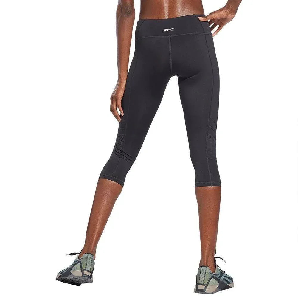 טייטס ריבוק נשים Reebok HA1038 WOR Mesh Capri