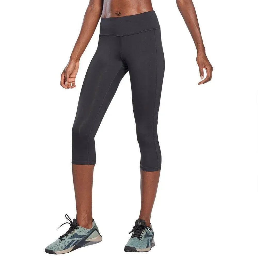 טייטס ריבוק נשים Reebok HA1038 WOR Mesh Capri