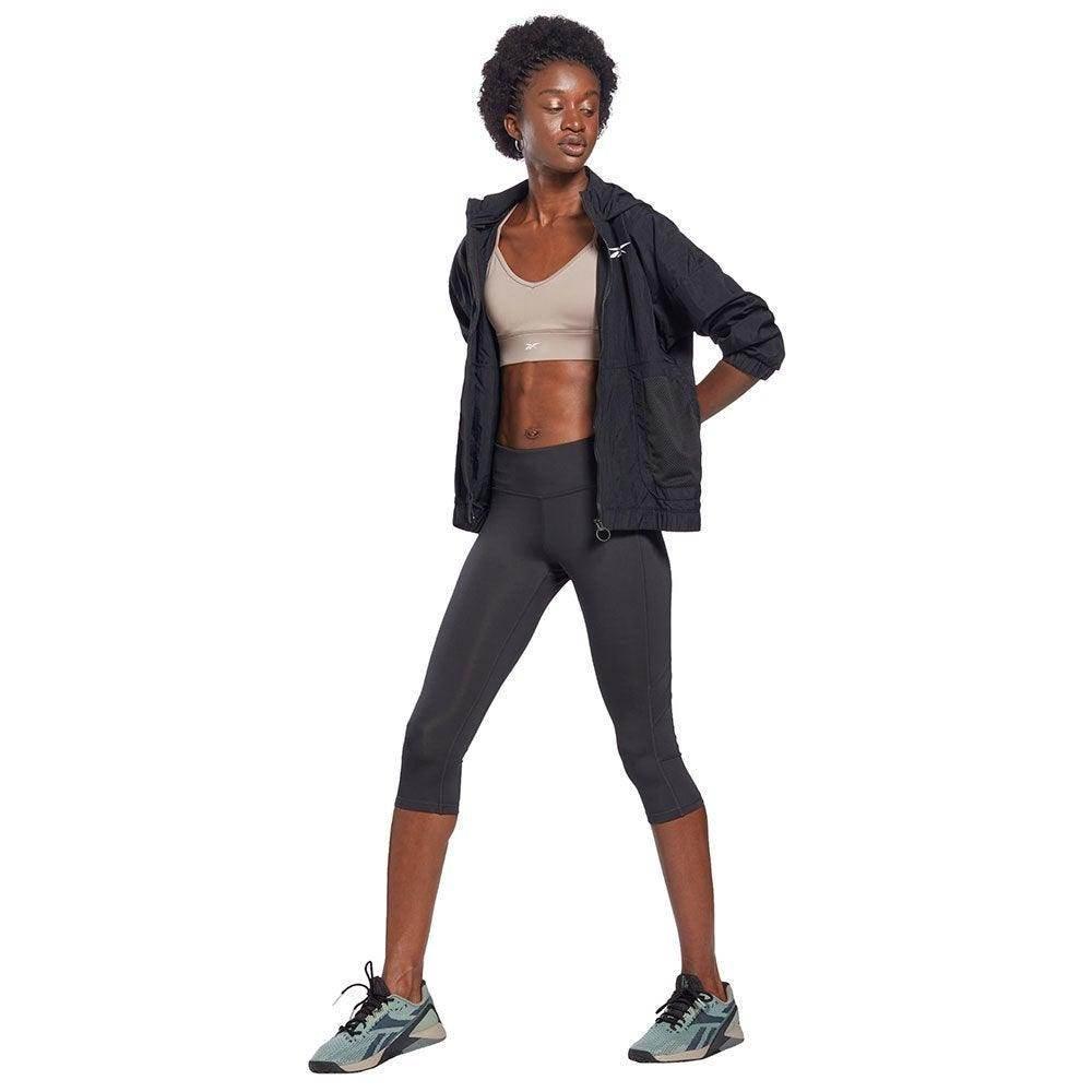 טייטס ריבוק נשים Reebok HA1038 WOR Mesh Capri