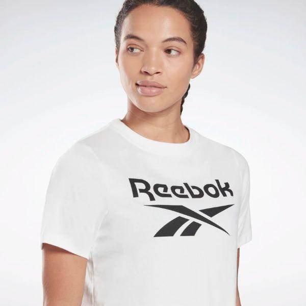 חולצת ריבוק קצרה לנשים Reebok HA5739 RI BL Crop Tee