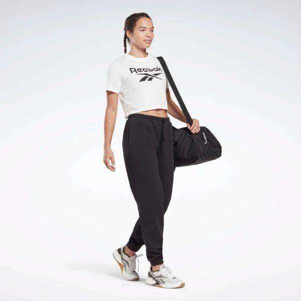 חולצת ריבוק קצרה לנשים Reebok HA5739 RI BL Crop Tee