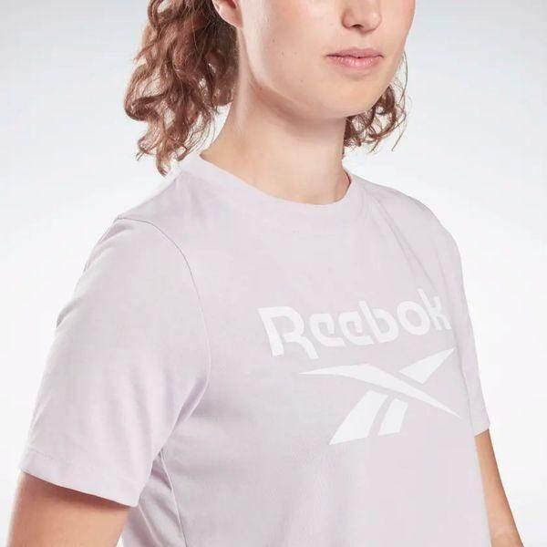 חולצת ריבוק לנשים Reebok HB2277 RI BL Crop Tee