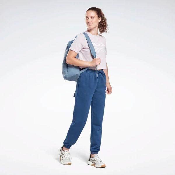 חולצת ריבוק לנשים Reebok HB2277 RI BL Crop Tee