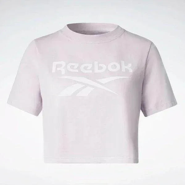 חולצת ריבוק לנשים Reebok HB2277 RI BL Crop Tee