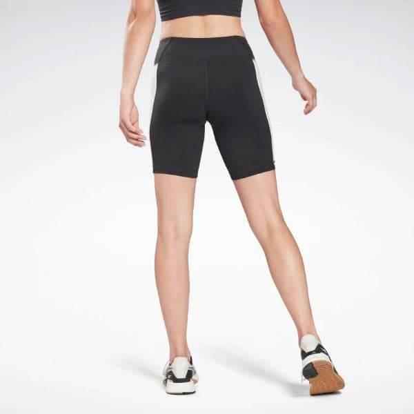 טייטס קצר ריבוק לנשים Reebok HB2333 PP Poly Leg. Short
