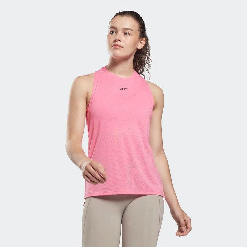 גופיית אימון ריבוק לנשים Reebok HF2630 TS Burnout Tank