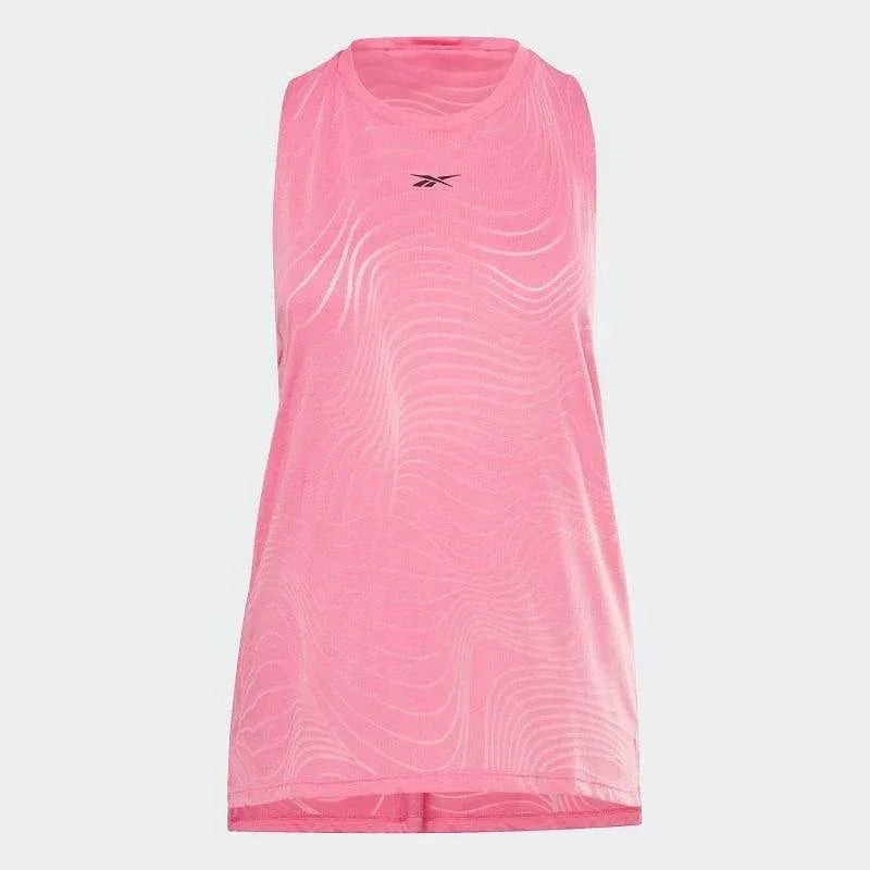 גופיית אימון ריבוק לנשים Reebok HF2630 TS Burnout Tank