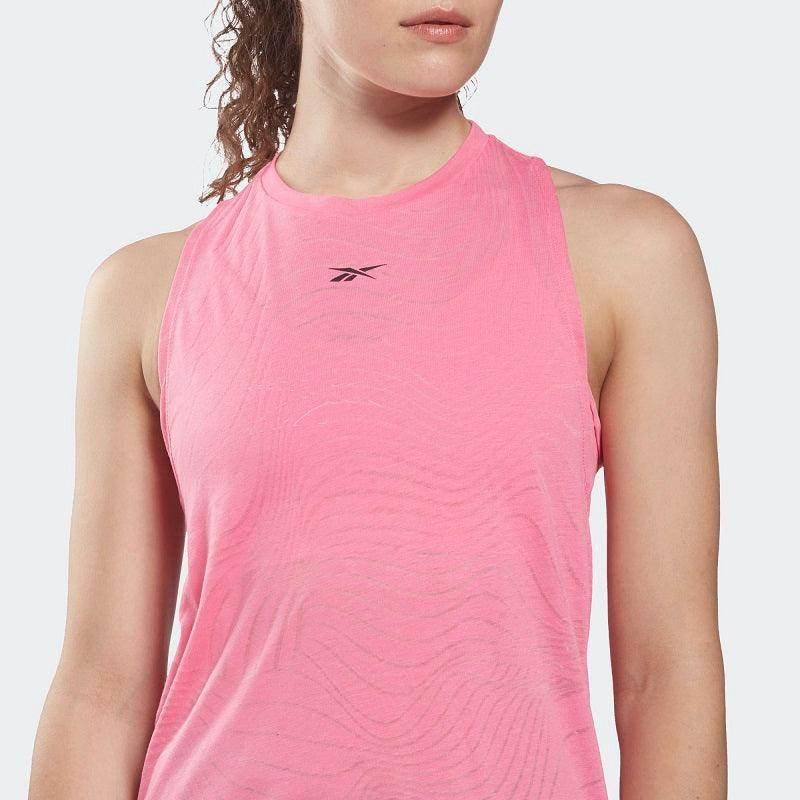 גופיית אימון ריבוק לנשים Reebok HF2630 TS Burnout Tank