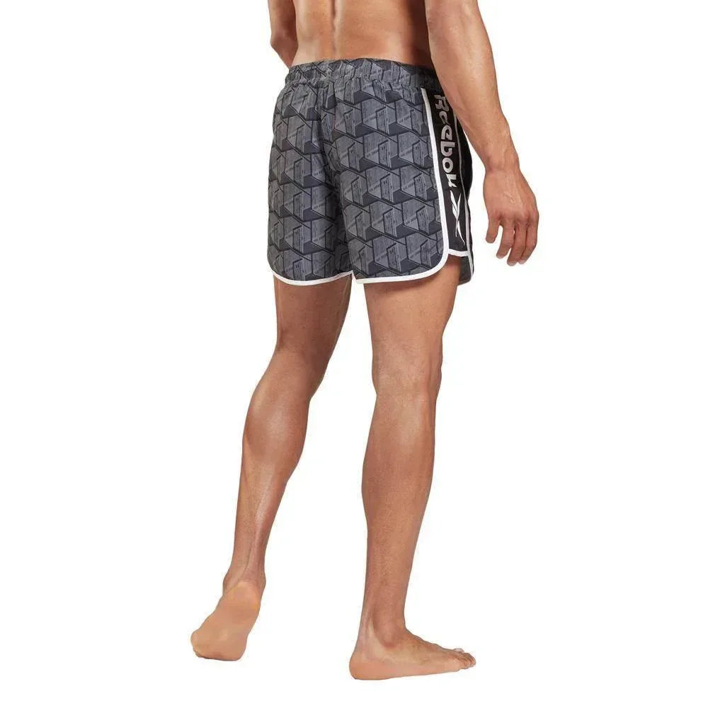 מכנסי שחיה/אימון ריבוק לגברים Reebok Mens Reebok Swim Short GADIAL EY0949