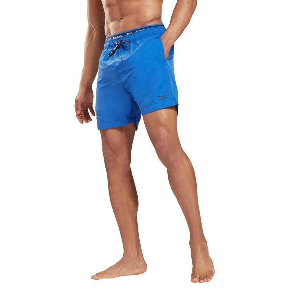 מכנס שחיה/אימון ריבוק לגבר Reebok Mens Reebok Swim Short WINTON EY0936