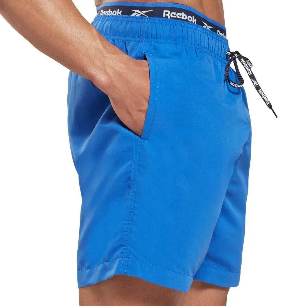 מכנס שחיה/אימון ריבוק לגבר Reebok Mens Reebok Swim Short WINTON EY0936