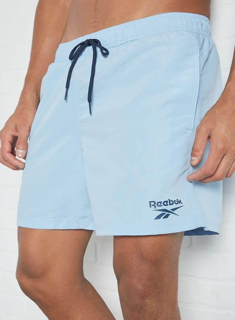 מכנס שחיה ריבוק לגבר Reebok Mens Reebok Swim Short YALE EY0923
