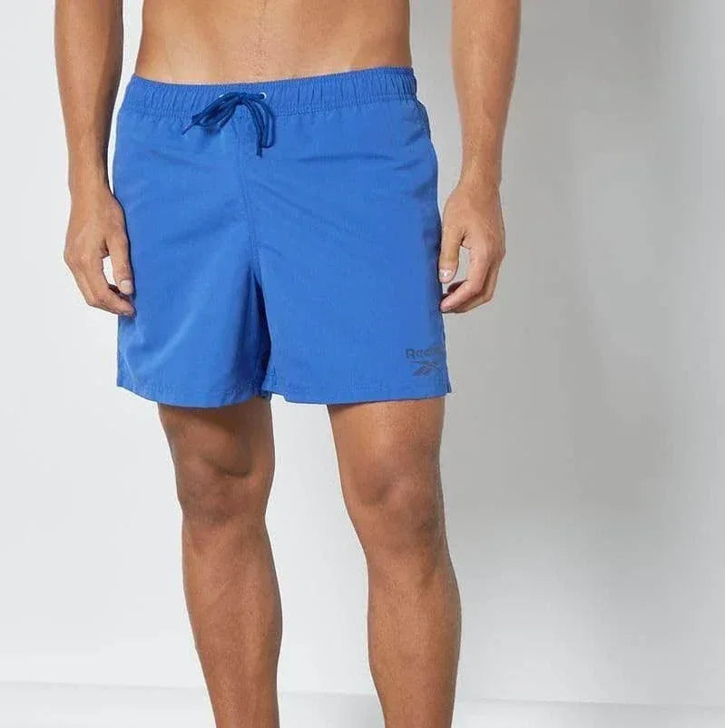 מכנס שחיה ריבוק לגבר Reebok Mens Reebok Swim Short YALE EY0924