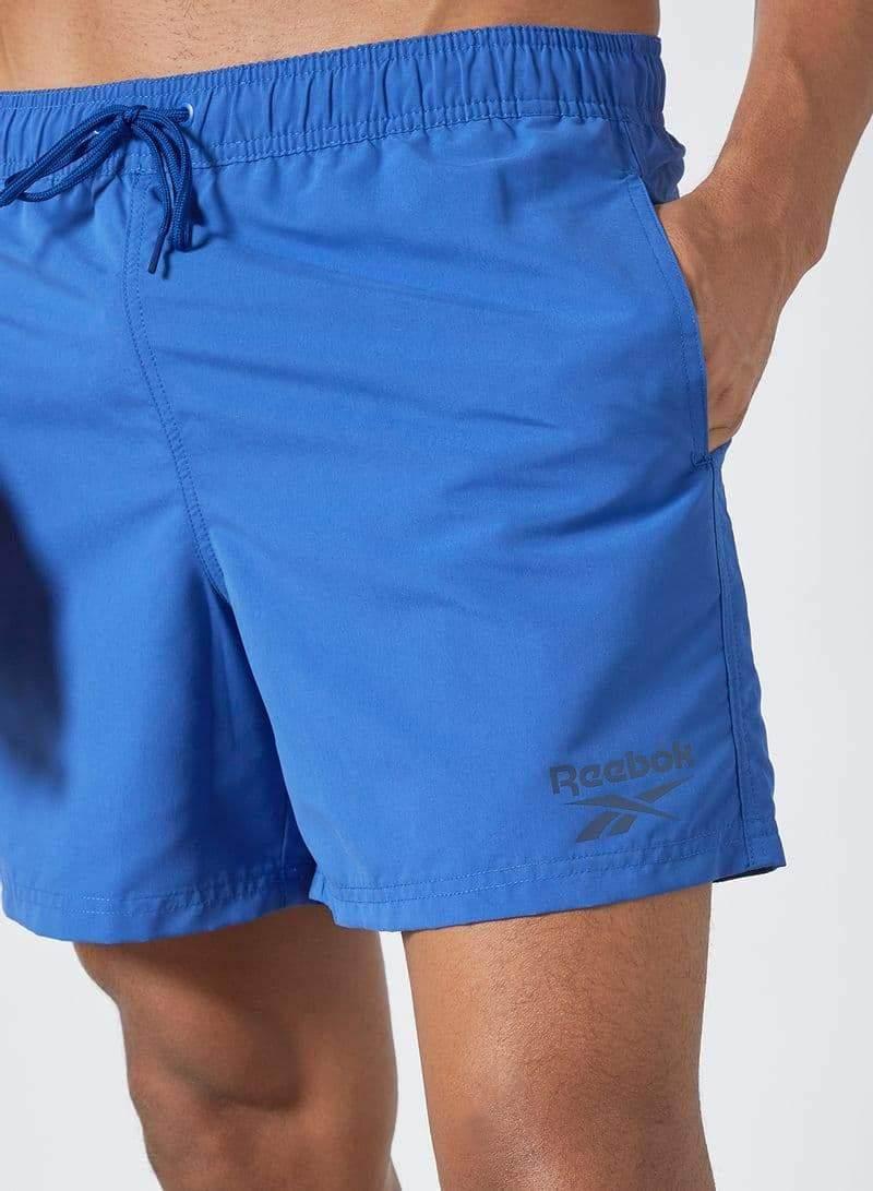 מכנס שחיה ריבוק לגבר Reebok Mens Reebok Swim Short YALE EY0924
