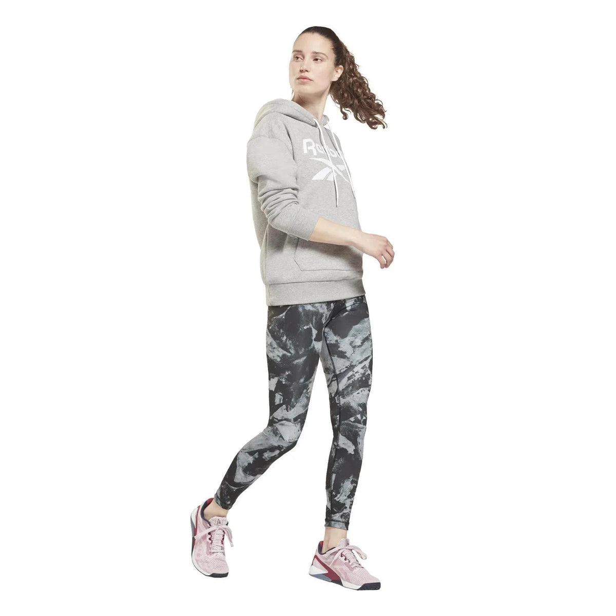 טייטס ריבוק לנשים Reebok MYT AOP Poly Tight GR9442