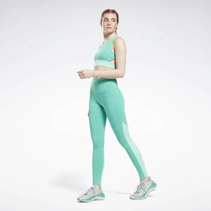 טייטס ריבוק ארוך לנשים Reebok SH Beyond The Sweat Tight GU3277