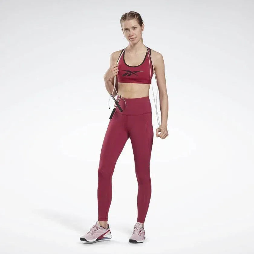 טיטס ריבוק ארוך לנשים Reebok TS LUX HIGHRISE TIGHT GS1648
