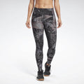 טייטס ריבוק ארוך לנשים Reebok TS LUX PERFORM TIGHT-AOP GI6530