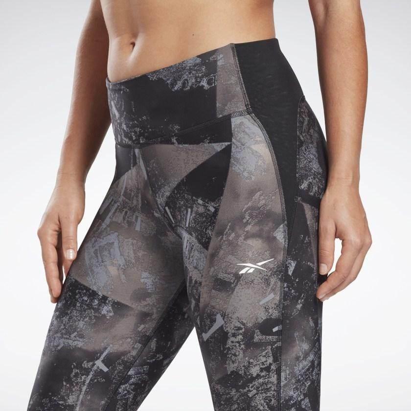 טייטס ריבוק ארוך לנשים Reebok TS LUX PERFORM TIGHT-AOP GI6530