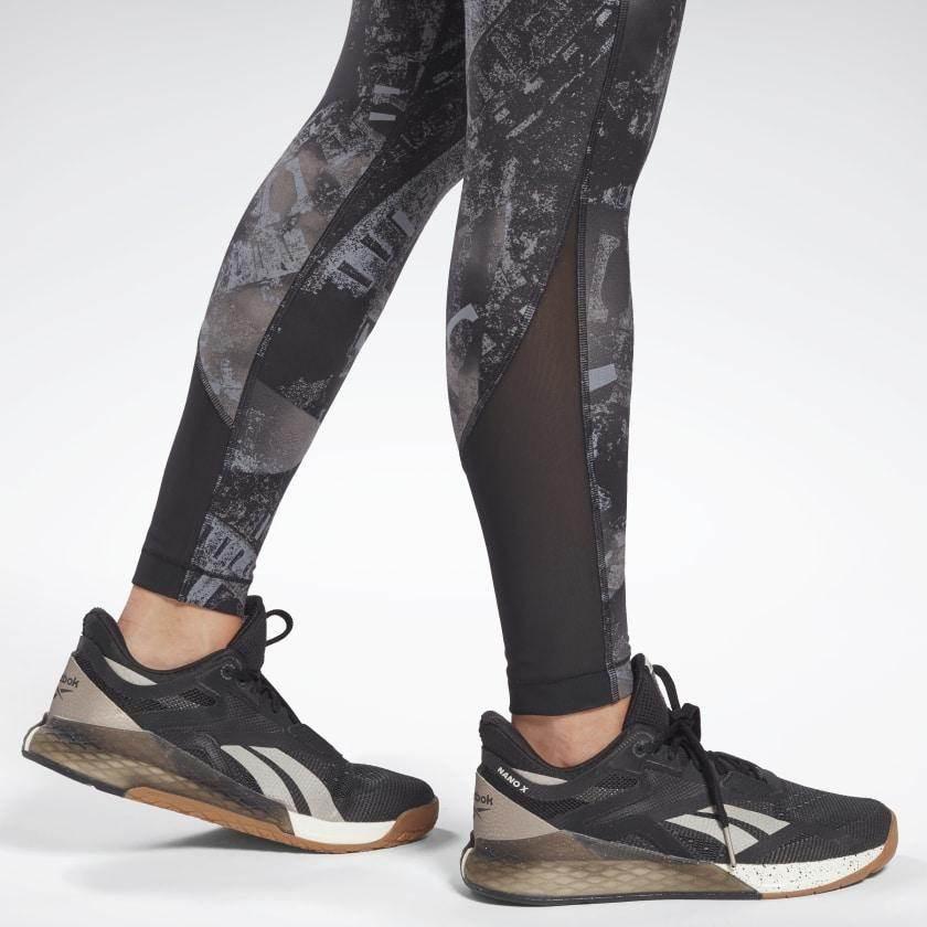 טייטס ריבוק ארוך לנשים Reebok TS LUX PERFORM TIGHT-AOP GI6530