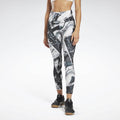 טייטס ריבוק לנשים Reebok WOR AOP Tight GL2510