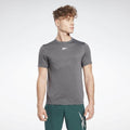 חולצת אימון ריבוק לגברחם Reebok WOR MELANGE SS TEE GJ0700