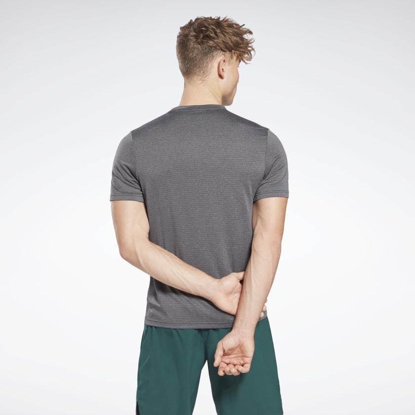 חולצת אימון ריבוק לגברחם Reebok WOR MELANGE SS TEE GJ0700