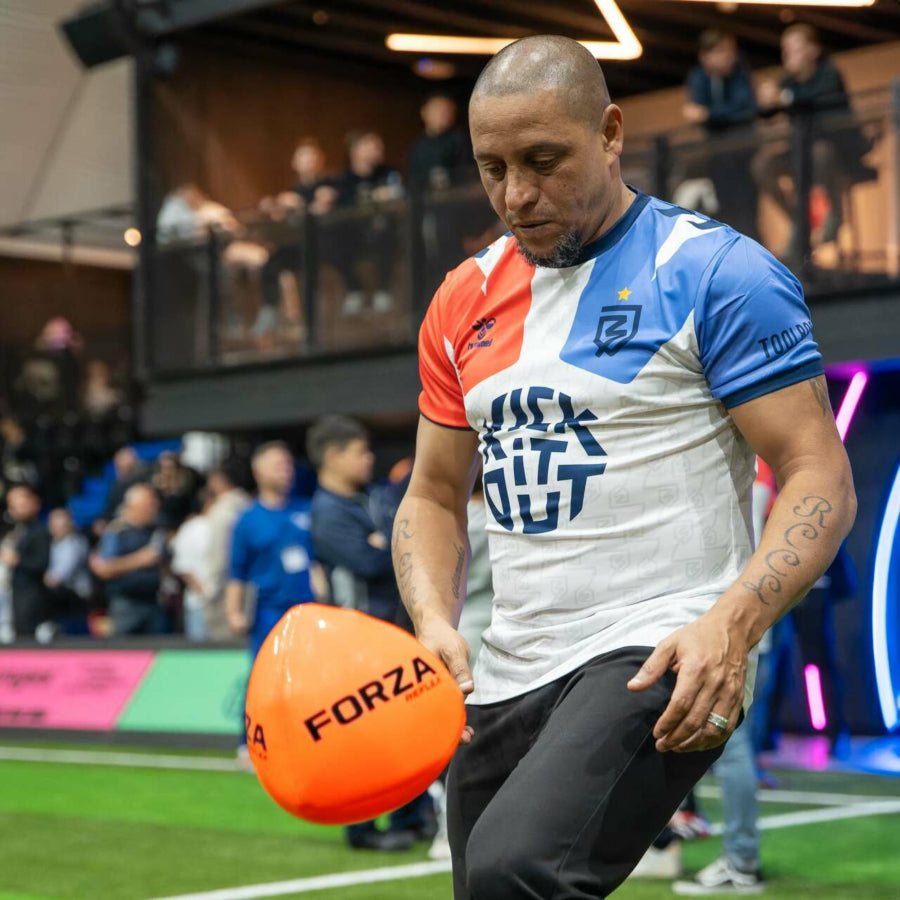 כדור ייעודי לאימון שוערים FORZA GK Reflex Footballs