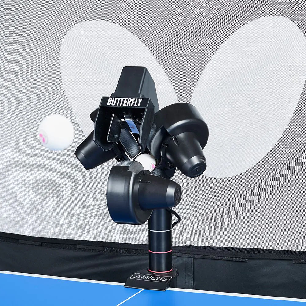 רובוט טנ"ש בטרפליי Butterfly Amicus Prime