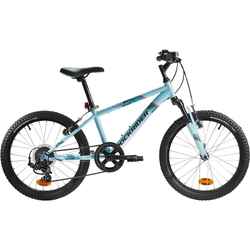 Rockrider ST 500 אופני הרים לילדים 20 אינץ כחול