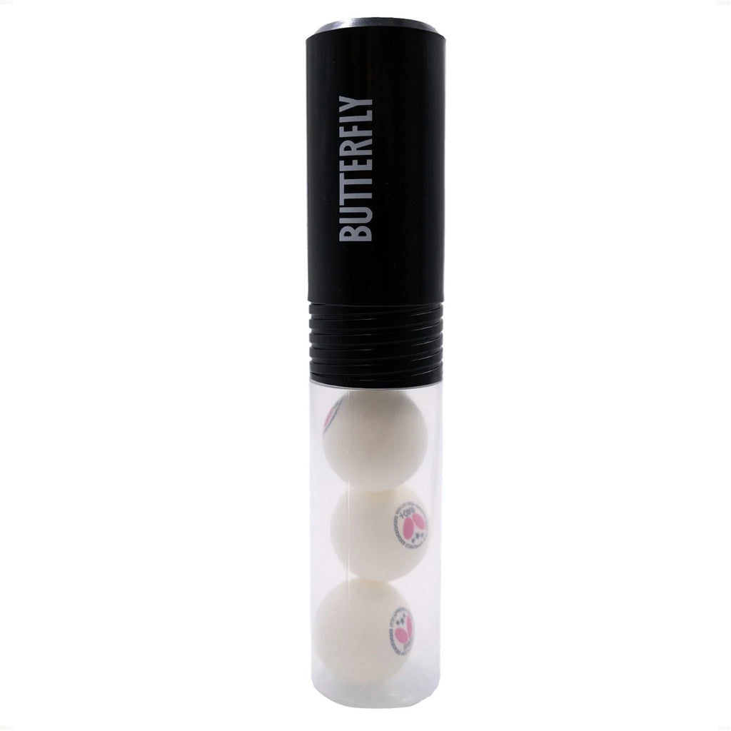 קופסת אחסון לכדורי טניס שולחן Ball Box Tube