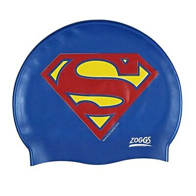 כובע שחייה ילדים Zoggs DC Super Heroes