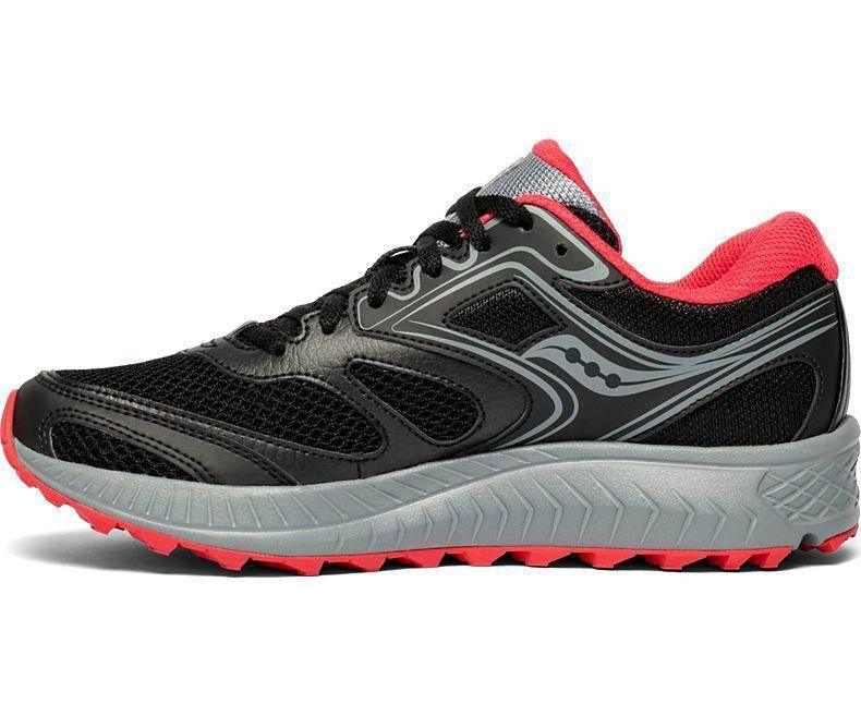 נעלי סאקוני לנשים Saucony VERSAFOAM COHESION TR12 BLK/GRY/HIB M S10475-2