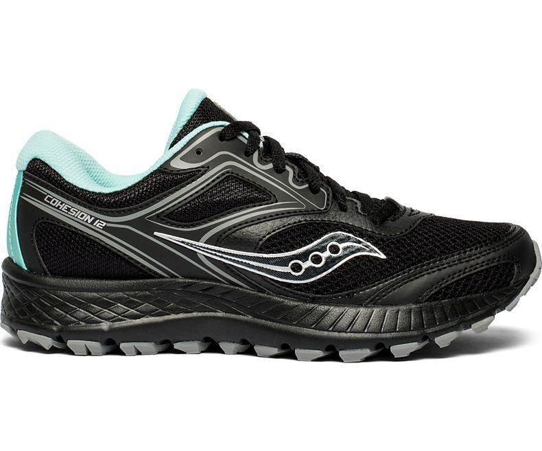 נעלי סאקוני לנשים Saucony VERSAFOAM COHESION TR12 BLK/TEA M S10475-1